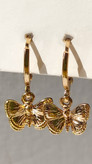 گوشواره پروانه